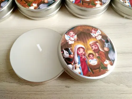 Lembrancinha de Natal