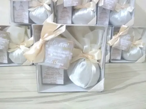 Lembrancinha de Natal