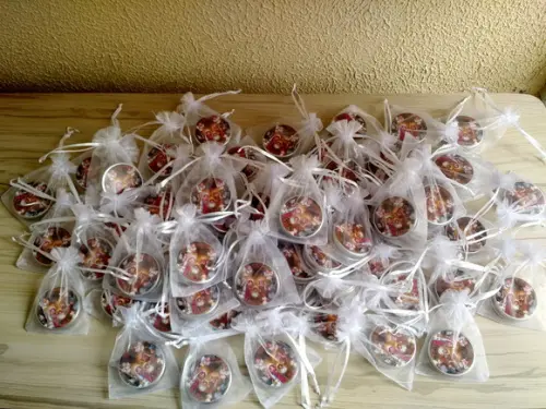 Lembrancinha de Natal