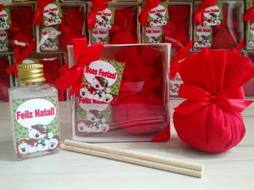 Lembrancinha de Natal