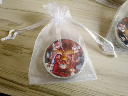 Lembrancinha de Natal