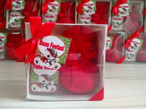 Lembrancinha de Natal