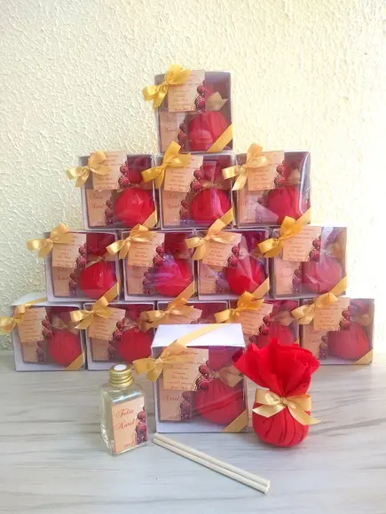 Lembrancinha de Natal