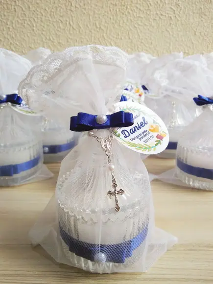 Lembrancinha de Primeira Eucaristia