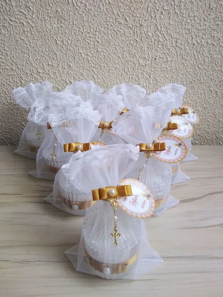 Lembrancinha de Primeira Eucaristia