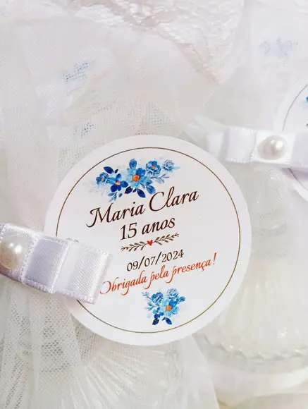 Lembrancinha de Primeira Eucaristia