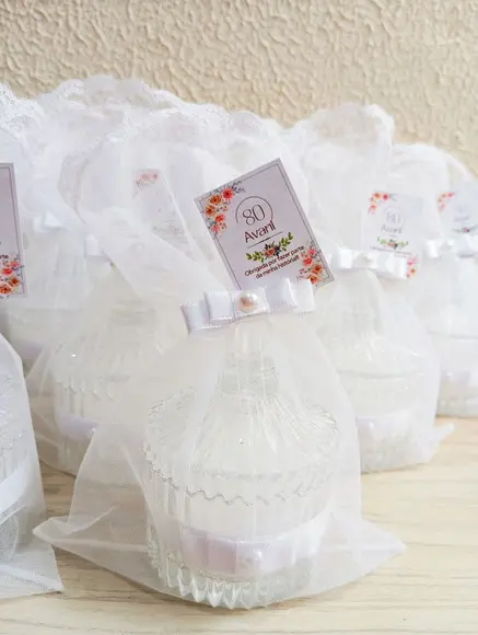 Mini Bomboniere Lembrancinha Aniversário