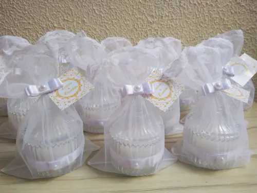 Mini Bomboniere Lembrancinha de Casamento