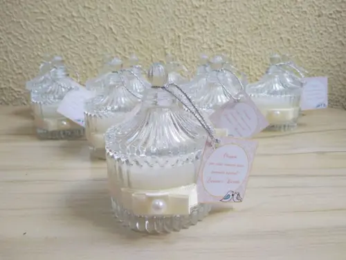 Mini Bomboniere Lembrancinha de Casamento