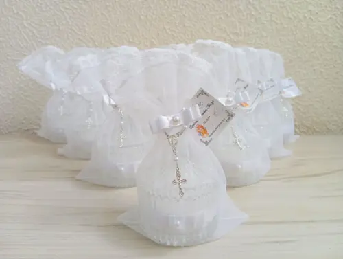Mini Bomboniere Lembrancinha Batizado