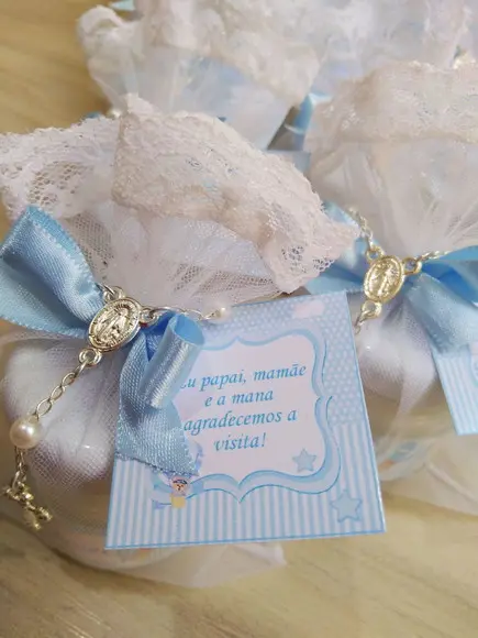 Potinho com Vela Aromática Nascimento