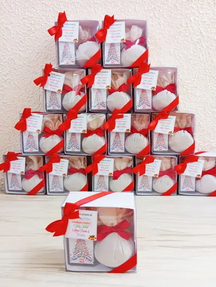 Kit Aromatizador de Varetas 30ml e Sachê Perfumado Natal