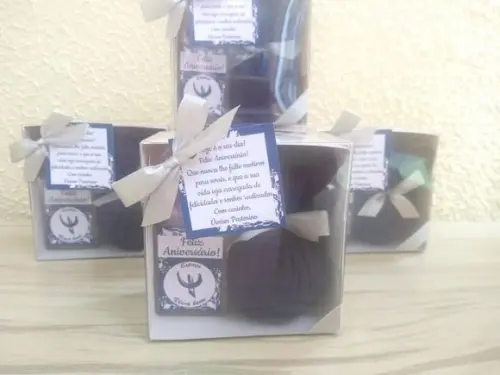 Lembrancinha Brinde Corporativo