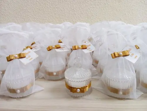Lembrancinha de Aniversário