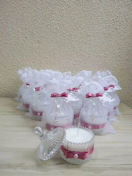 Lembrancinha de Batizado
