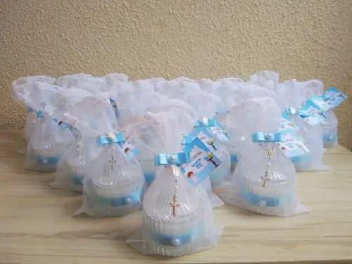 Lembrancinha de Batizado