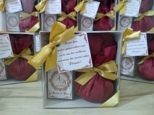 Lembrancinha de Casamento