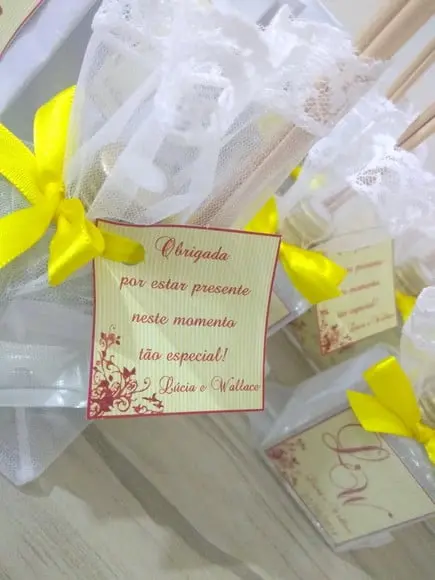 Lembrancinha de Casamento