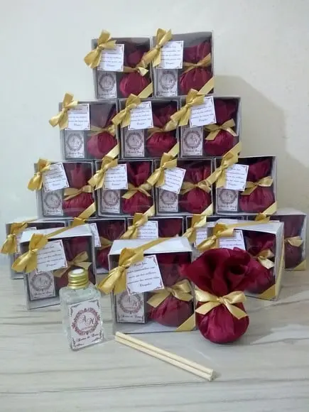 Lembrancinha de Casamento