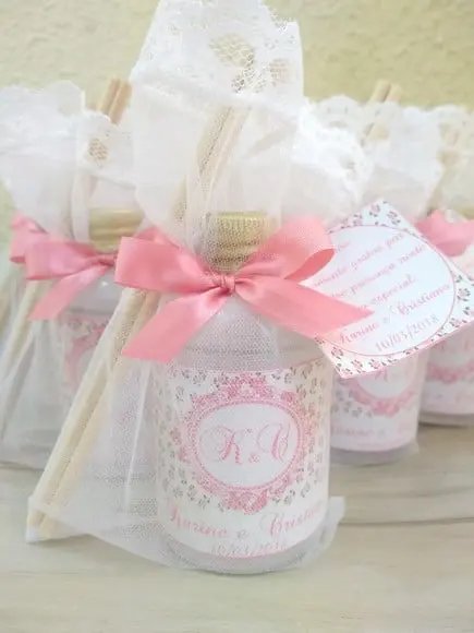 Lembrancinha de Casamento