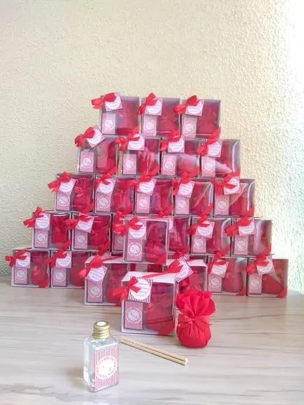 Lembrancinha de Casamento