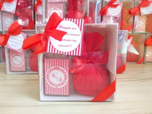Lembrancinha de Casamento