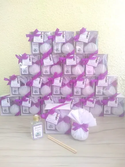 Lembrancinha de Formatura