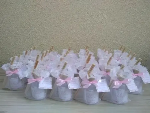 Lembrancinha de Nascimento