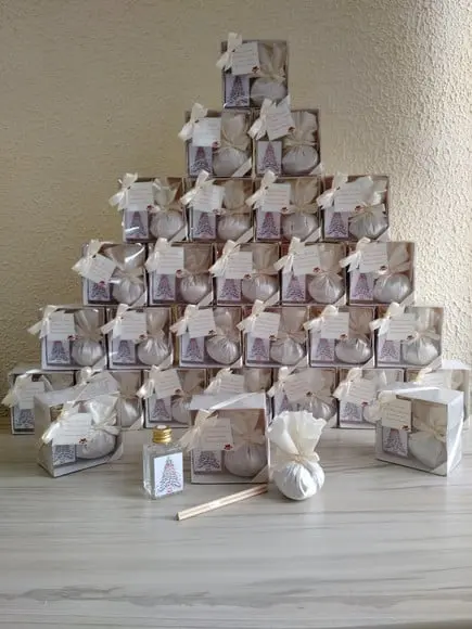 Lembrancinha de Natal