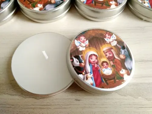 Lembrancinha de Natal