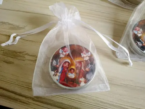 Lembrancinha de Natal