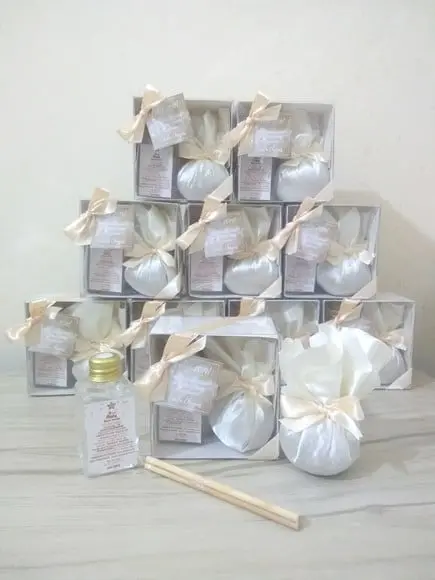 Lembrancinha de Natal