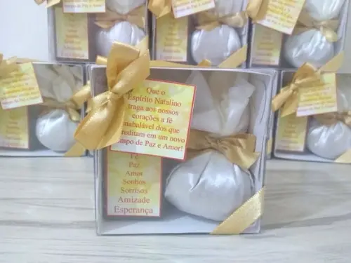 Lembrancinha de Natal