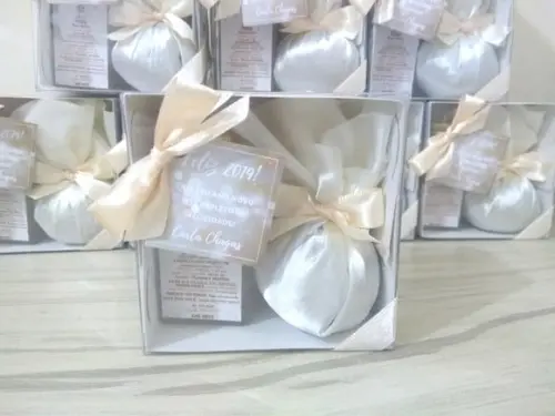 Lembrancinha de Natal