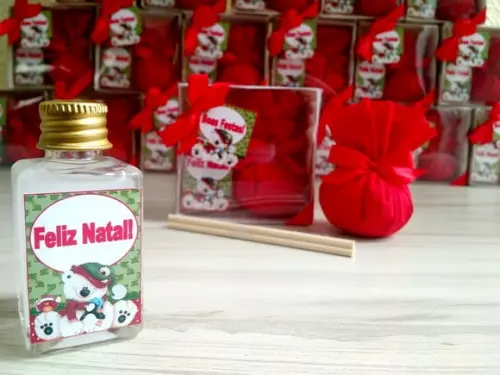 Lembrancinha de Natal
