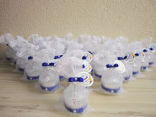 Lembrancinha de Primeira Eucaristia