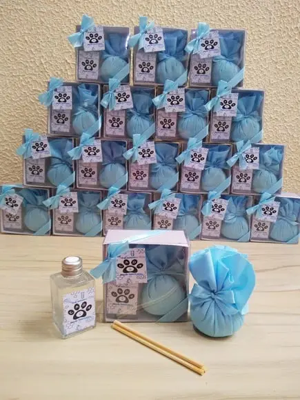 Lembrancinha Pet