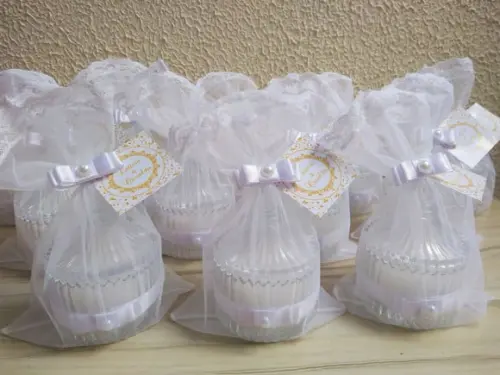 Mini Bomboniere Lembrancinha de Casamento
