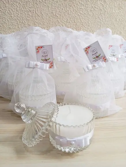 Mini Bomboniere Lembrancinha Aniversário