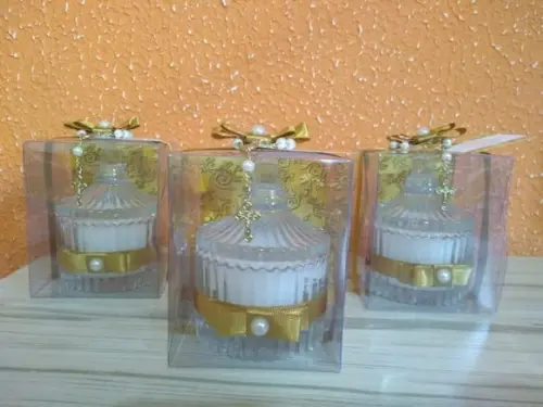 Mini Bomboniere Lembrancinha Primeira Eucaristia