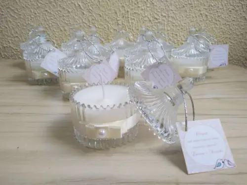 Mini Bomboniere Lembrancinha de Casamento