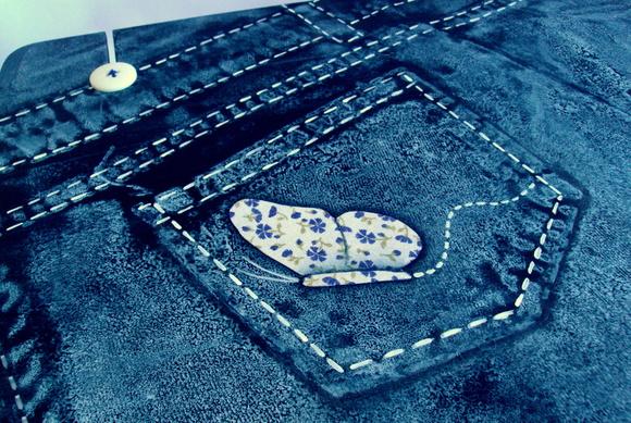 Apoio De Colo Para Notebook Jeans