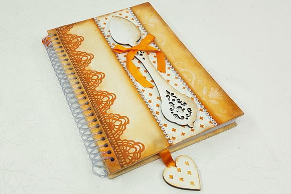 CADERNO DE RECEITAS