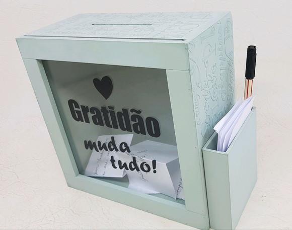 Caixa da Gratidão