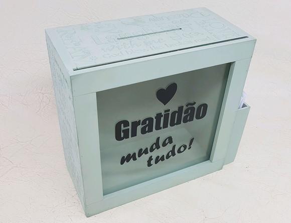 Caixa da Gratidão