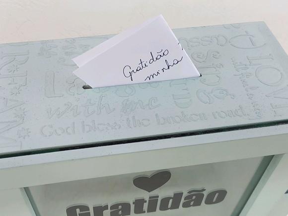 Caixa da Gratidão