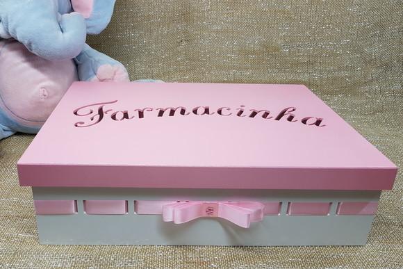 KIT BEBÊ ROSA