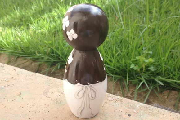 NOIVINHOS DE MADEIRA PERSONALIZADOS 11cm