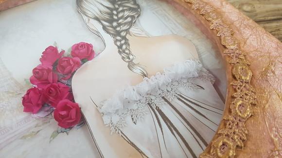 Porta jóias feminino