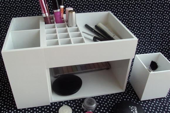 Porta Maquiagem clean